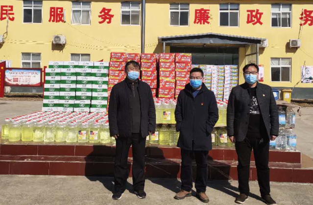 【抗“疫”战线】因爱而行  因情而暖——GA黄金甲九建捐赠防疫物资，助力抗疫工作